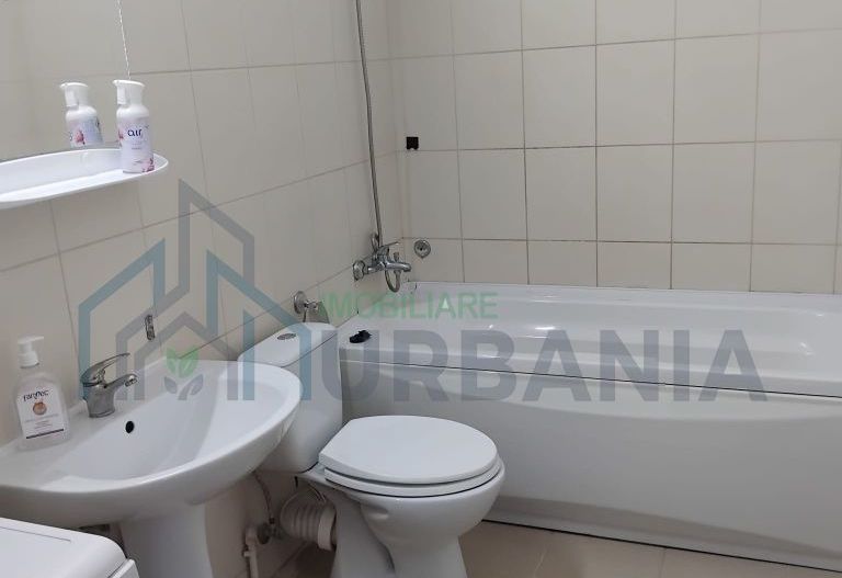 Închiriez apartament 2 camere mobilat utilat - Poză 4