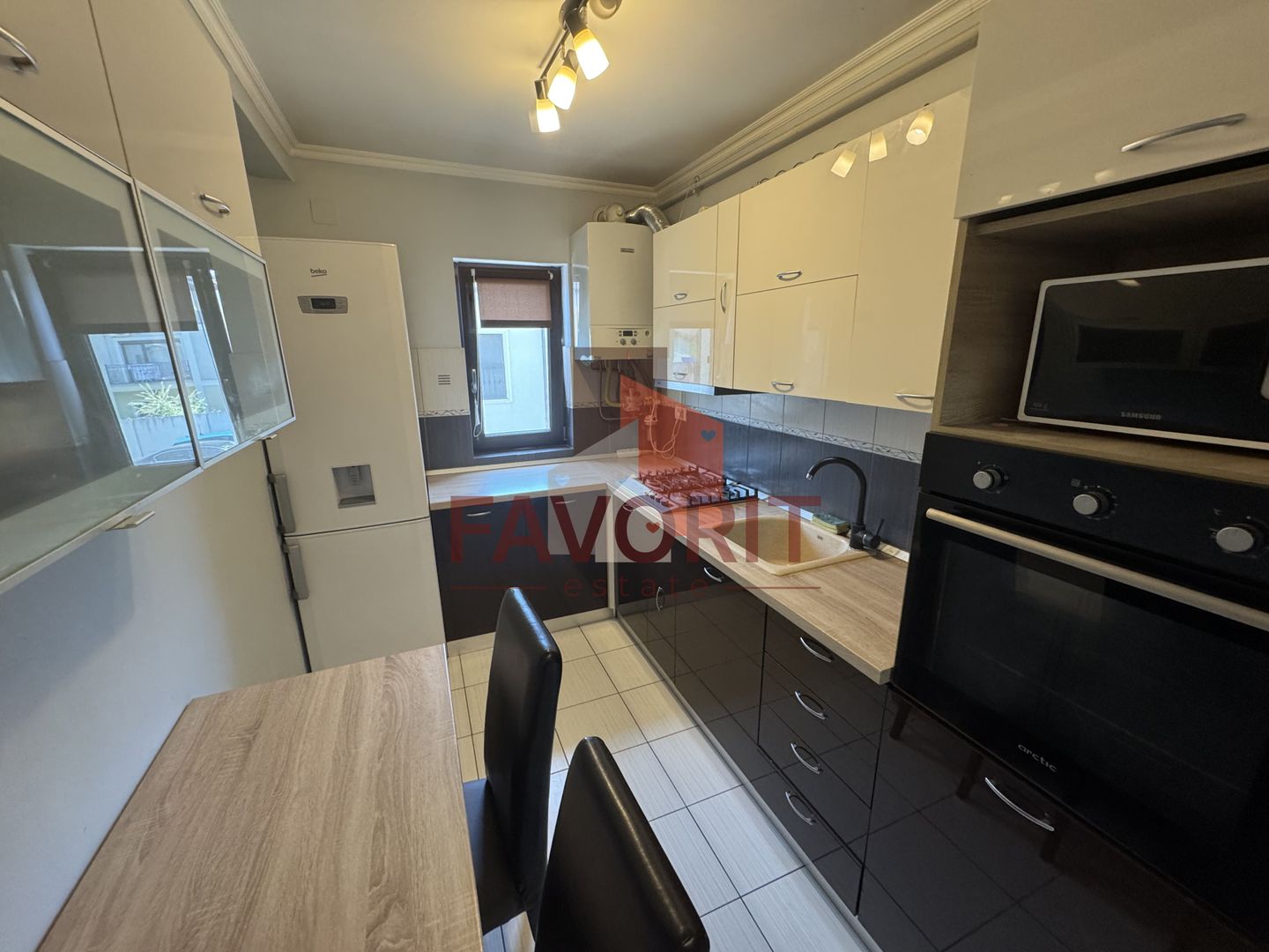 Str. Lamaitei Braytim. Etaj 1. Bucatarie inchisa. Disponibil imediat - Poză 7