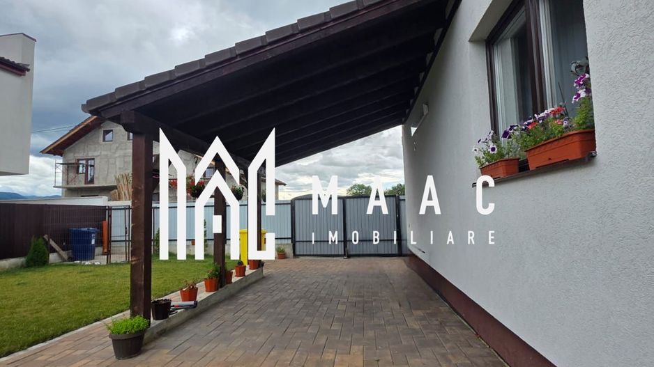 Casa Individuala I Teren 753mp I Curte +Terasa I Cristian - Poză 12