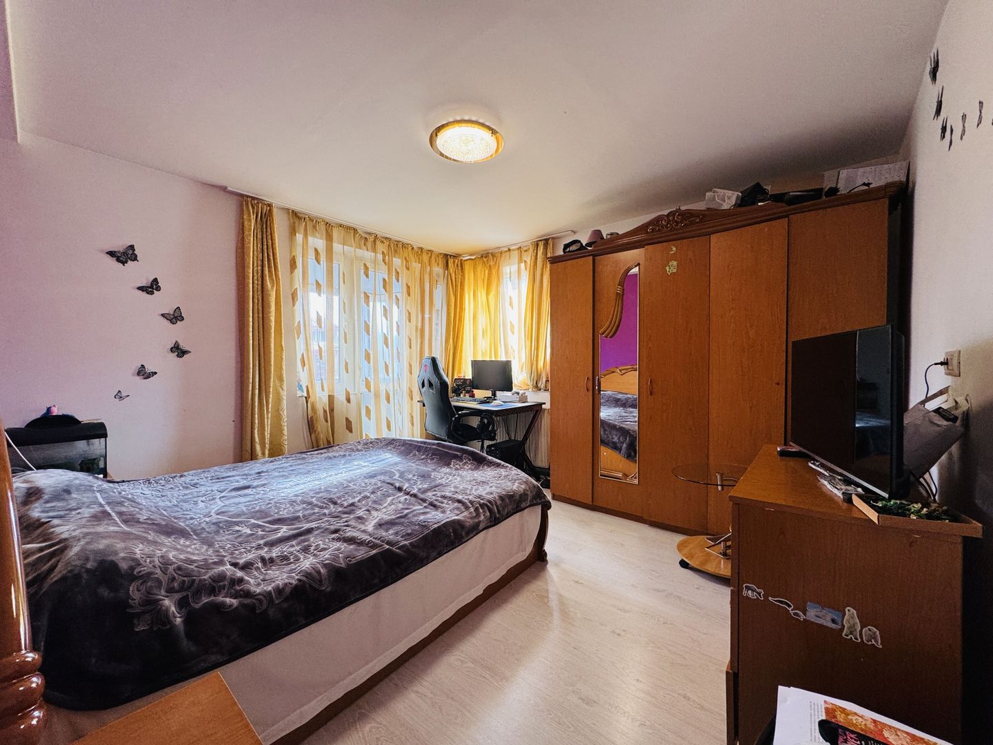 Apartament 3 camere in Vila+Demisol locuibil 18,40 mp - Parcul Carol - Poză 9