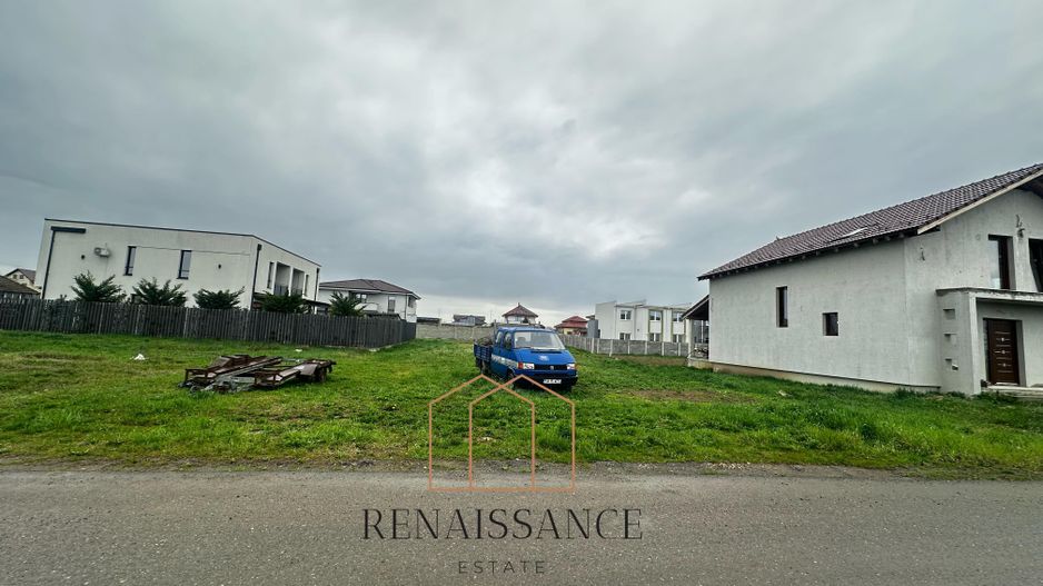 Mosnita Teren 700mp Front 17.5m | Utilitati + Asfalt - Poză 2