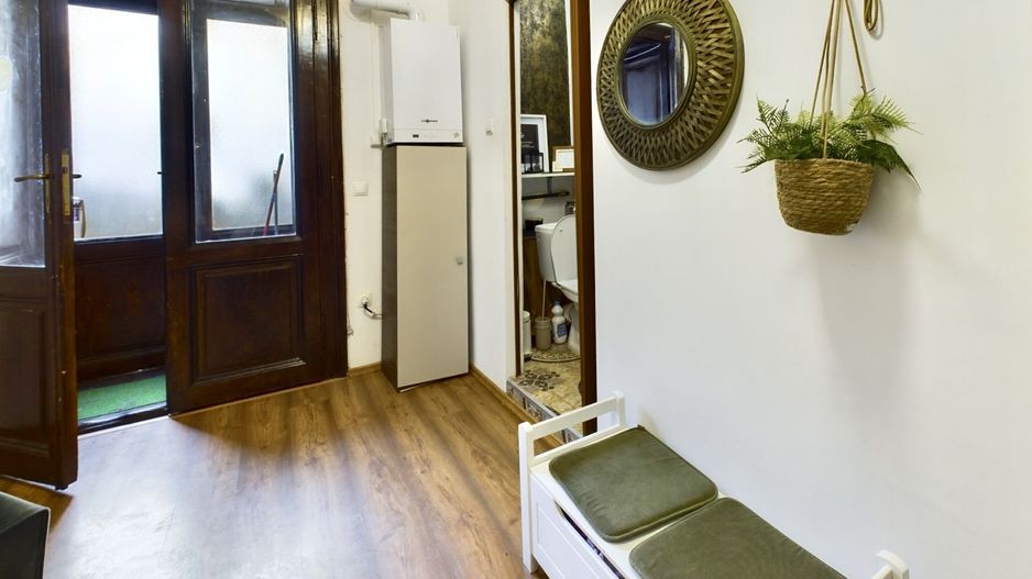 Apartament cochet, in clădire renovata,  Piața Libertății - Poză 7