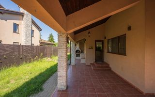 2 Vile individuale in Paradisul Verde P+M, caramida, ideal familii - Poză 26