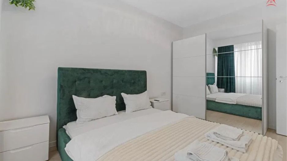 AP. 2 CAMERE GORJULUI, BLOC NOU, LOC PARCARE, CENTRALA, METROU 7 MIN - Poză 4