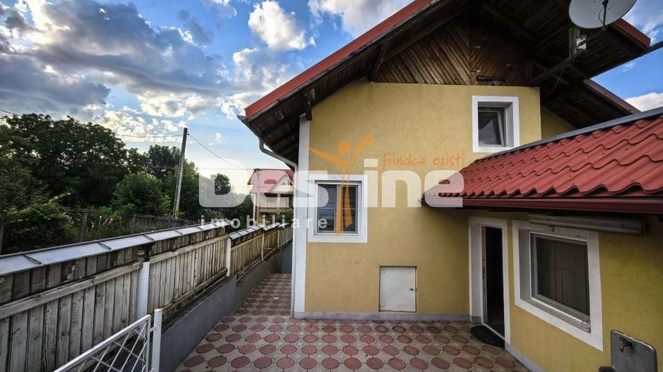 Casă individuală 4 camere 2 garaje 150 mp + anexa și gradina - Poză 20