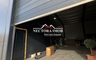 NECTORA IMOB-Hala industriala NOUA 2025, 590 mp util + 3000 mp teren - Poză 7