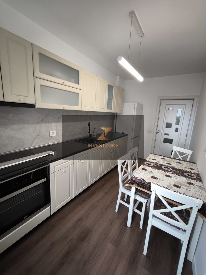 DE INCHIRIAT AP DE 2 CAMERE MODERN IN PRIMA DECEBAL  ( ONESTILOR) - Poză 9