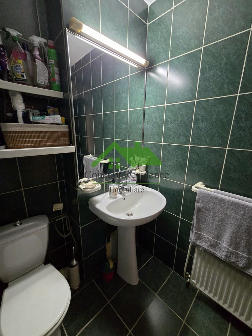 Apartament 3 camere, 84 mp, mobilat/utilat, str. Gheorghe Bilașcu - Poză 7