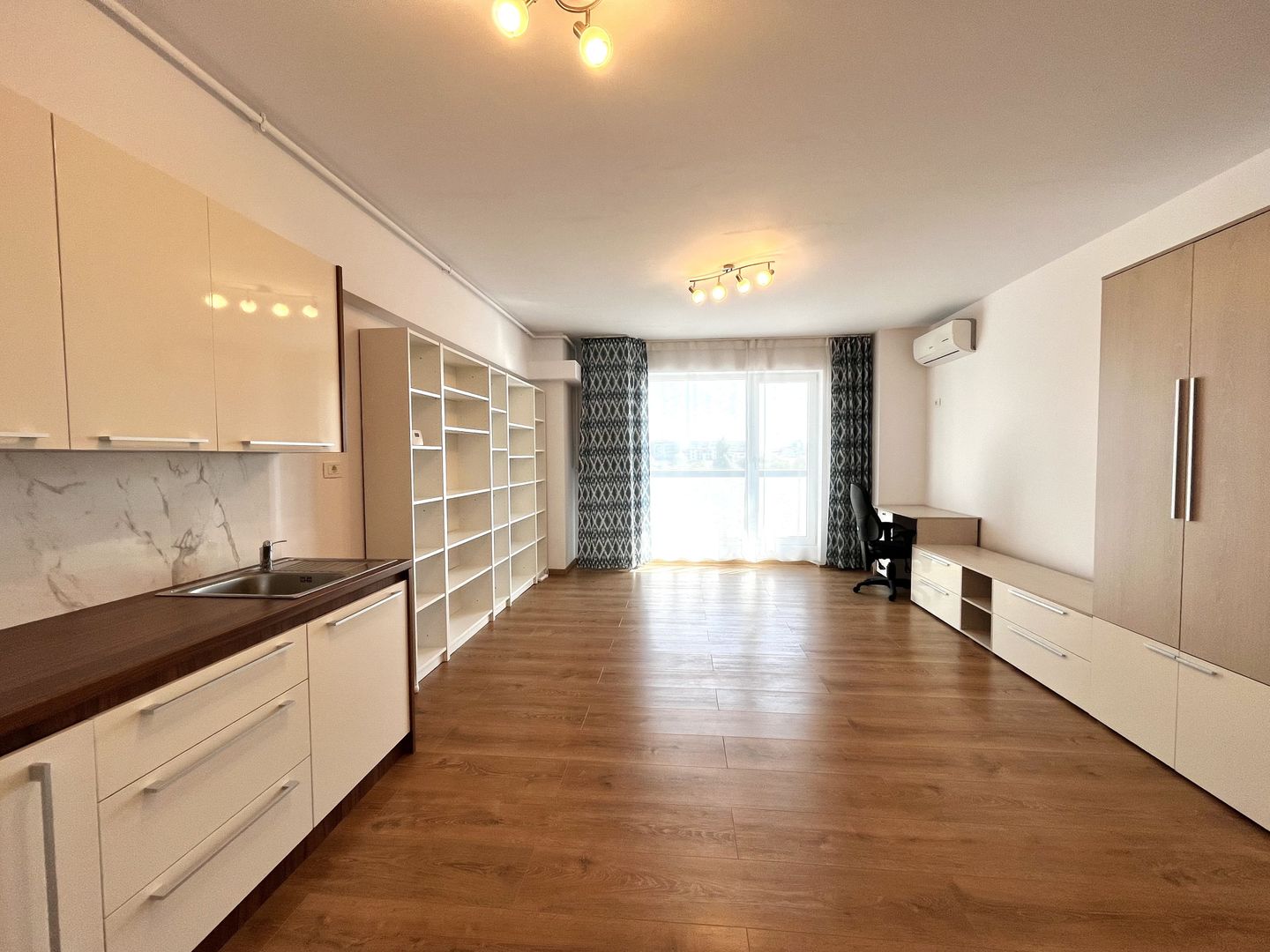 2 camere| terasă 10 mp | perfect pentru stilul tău de viața | VOX - Poză 2