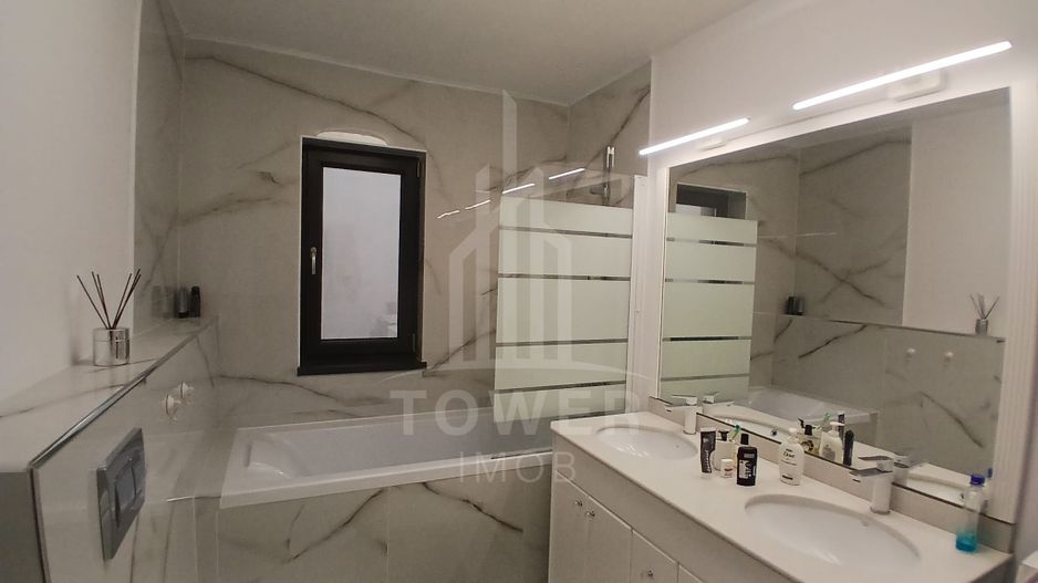 Duplex luminos pe 2 niveluri, teren 300 mp | zona Cartierul Arhitectilor - Poză 13