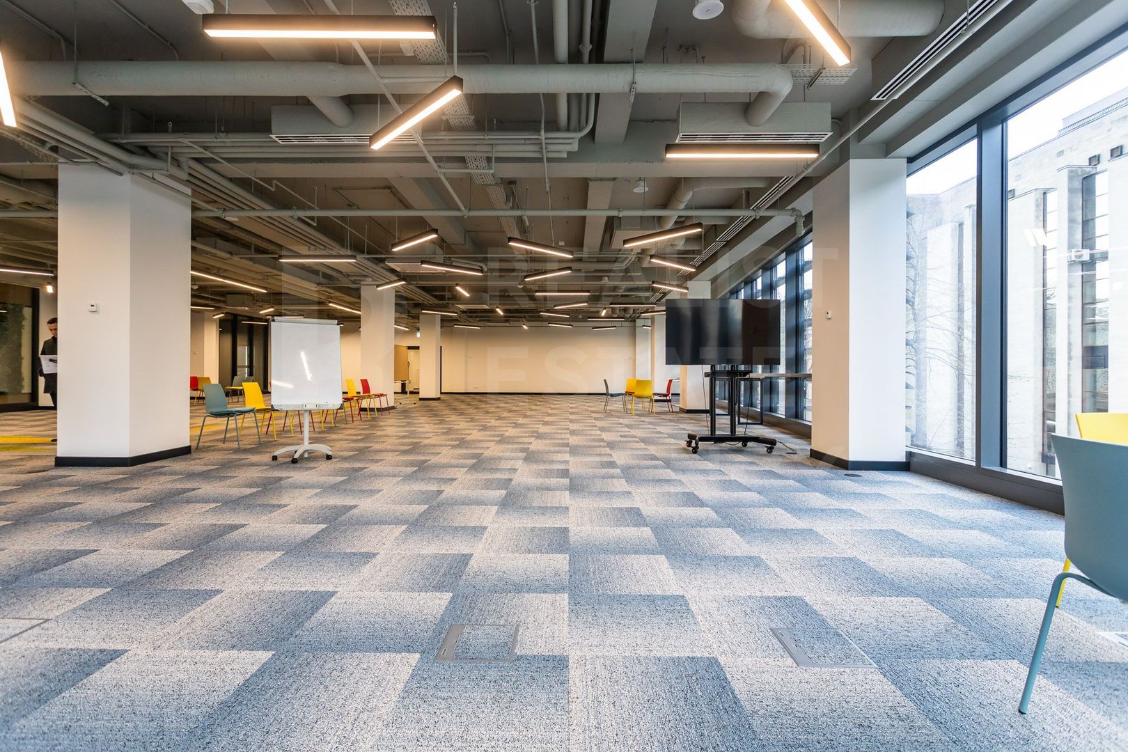 Chirie, oficiu premium, 710 mp, strada 31 August 1989, Centru - Poză 27