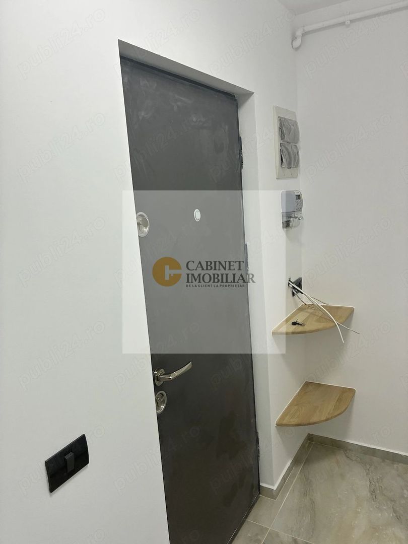 2 camere I Zona Eminescu – Toamnei I Centrala proprie  I 56 mp totali - Poză 10