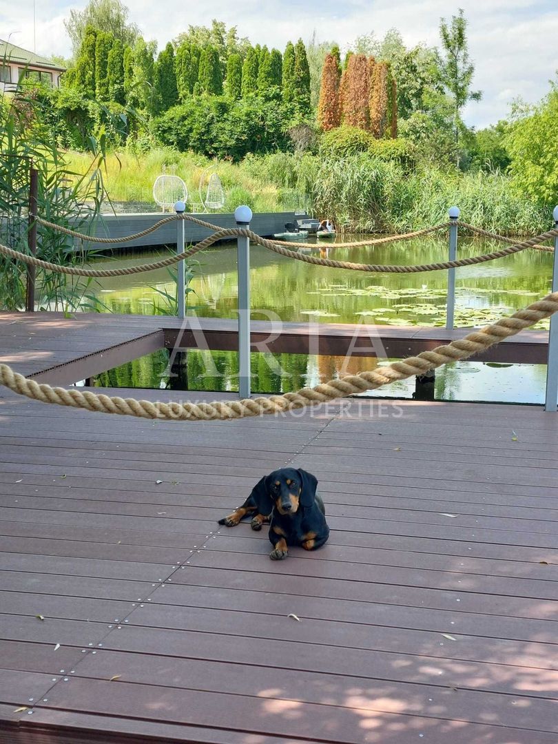 VILA PONTON | LAC Snagov - Poză 6
