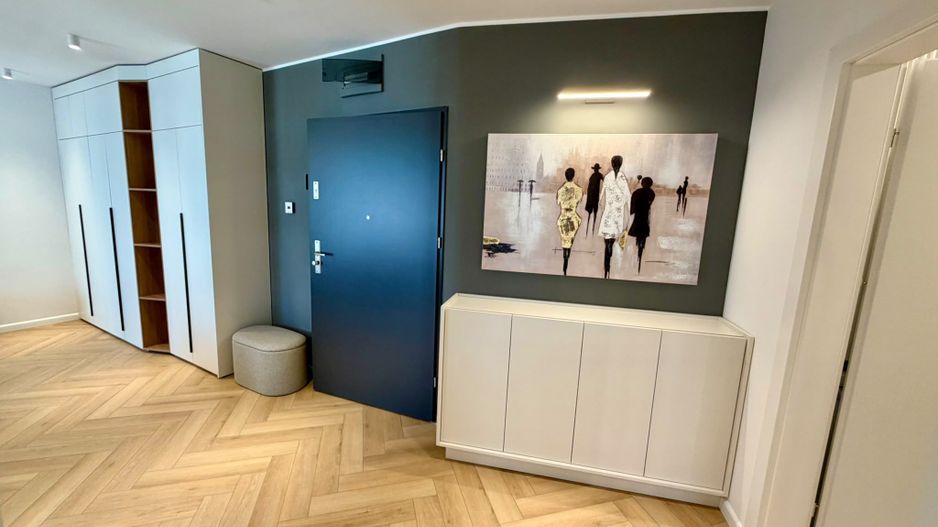 Apartament 2 camere ULTRAFINISAT 50 mp - Parcare subterana - Prima închiriere - Poză 10