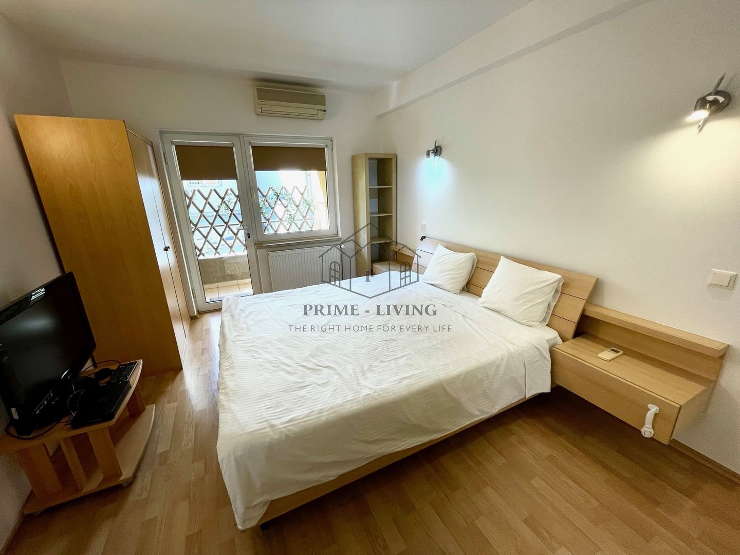 APARTAMENT CU 2 DORMITOARE LA INCHIRIERE IN PRIMAVERII - Poză 11