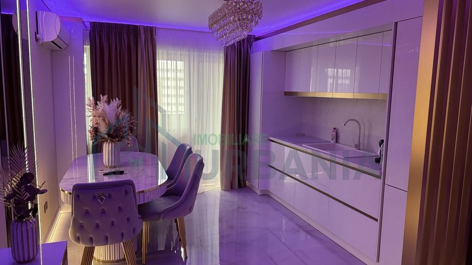 Apartament de lux, Copou Garden Residence, etaj 8/10, 65 mp, 3 camere, 180.000 EUR - Poză 18