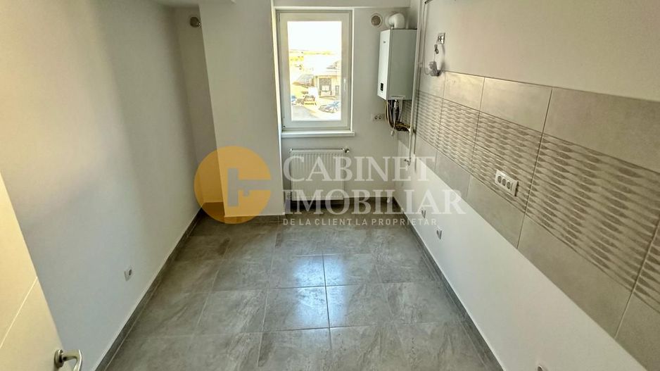 BLOC NOU - Apartament cu 2 Camere Decomandat - Intabulat - Poză 4
