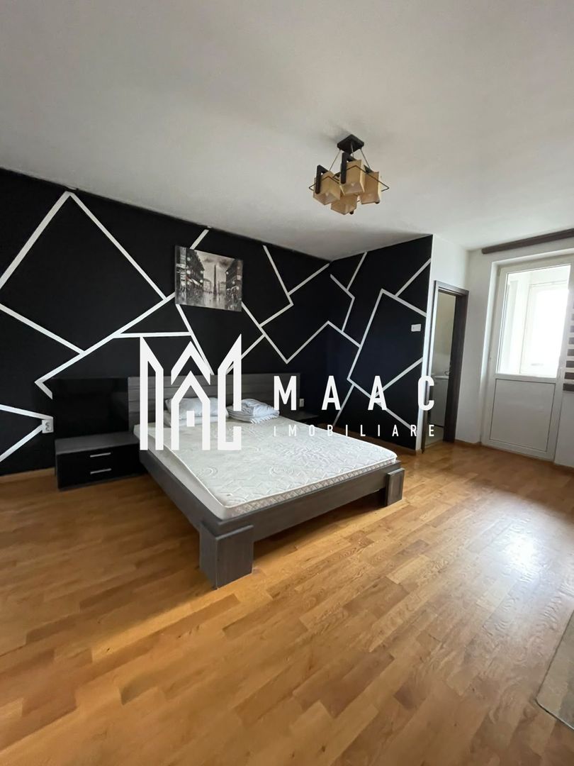 Garsonieră de închiriat | Sibiu Ultracentral | 30 mp, etaj 4 - Poză 1
