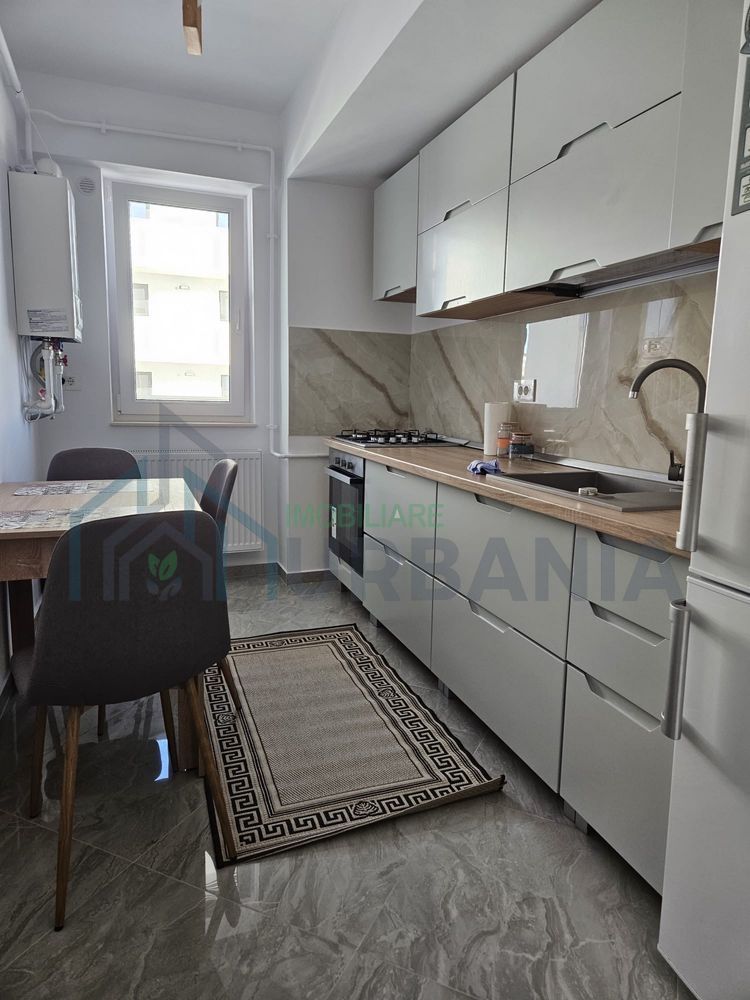 Apartament 2 camere de inchiriat, Valea Lupului, complex CCR, langa Carrefour Expres, etaj 2, bloc cu lift - Poză 6