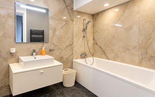 For Rent | Bright 3-Room Apartment | Modern Interior | Pipera - Poză 6