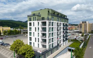 Penthouse Premium | Vedere spre munte | Braşov | 2 Parcări subterane - Poză 30