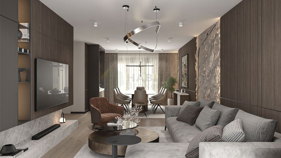 Vila individuala P+1+Pod Vivo Residence - Poză 7
