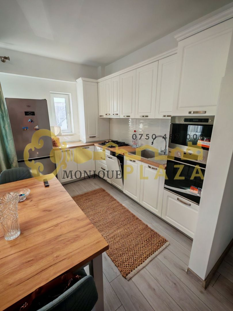 3 Camere | 2 balcoane | Parcare | Spatiu verde | Zona barbeque | - Poză 9