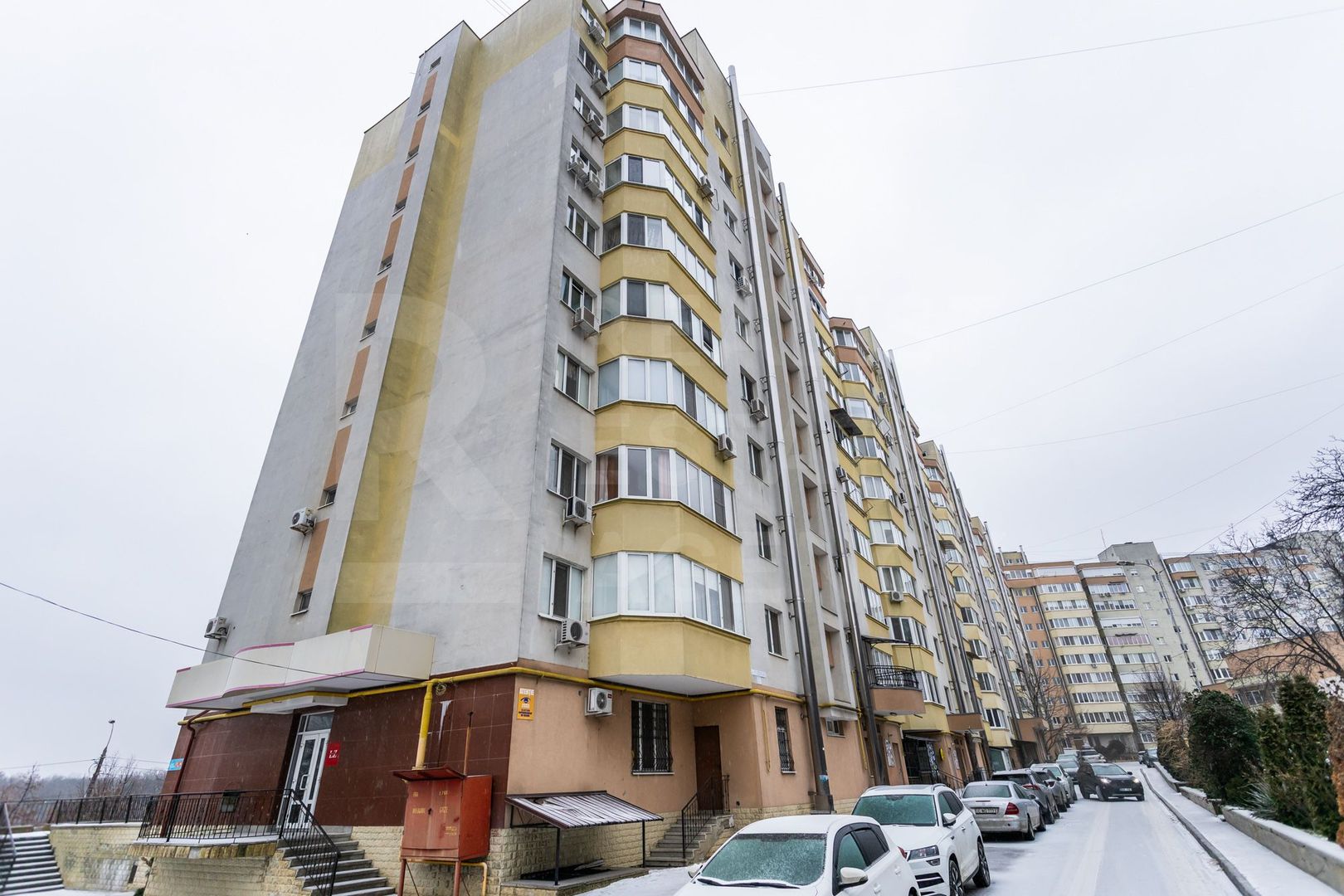 Chirie, apartament, 3 camere,  str. Mihail Sadoveanu, Ciocana - Poză 20