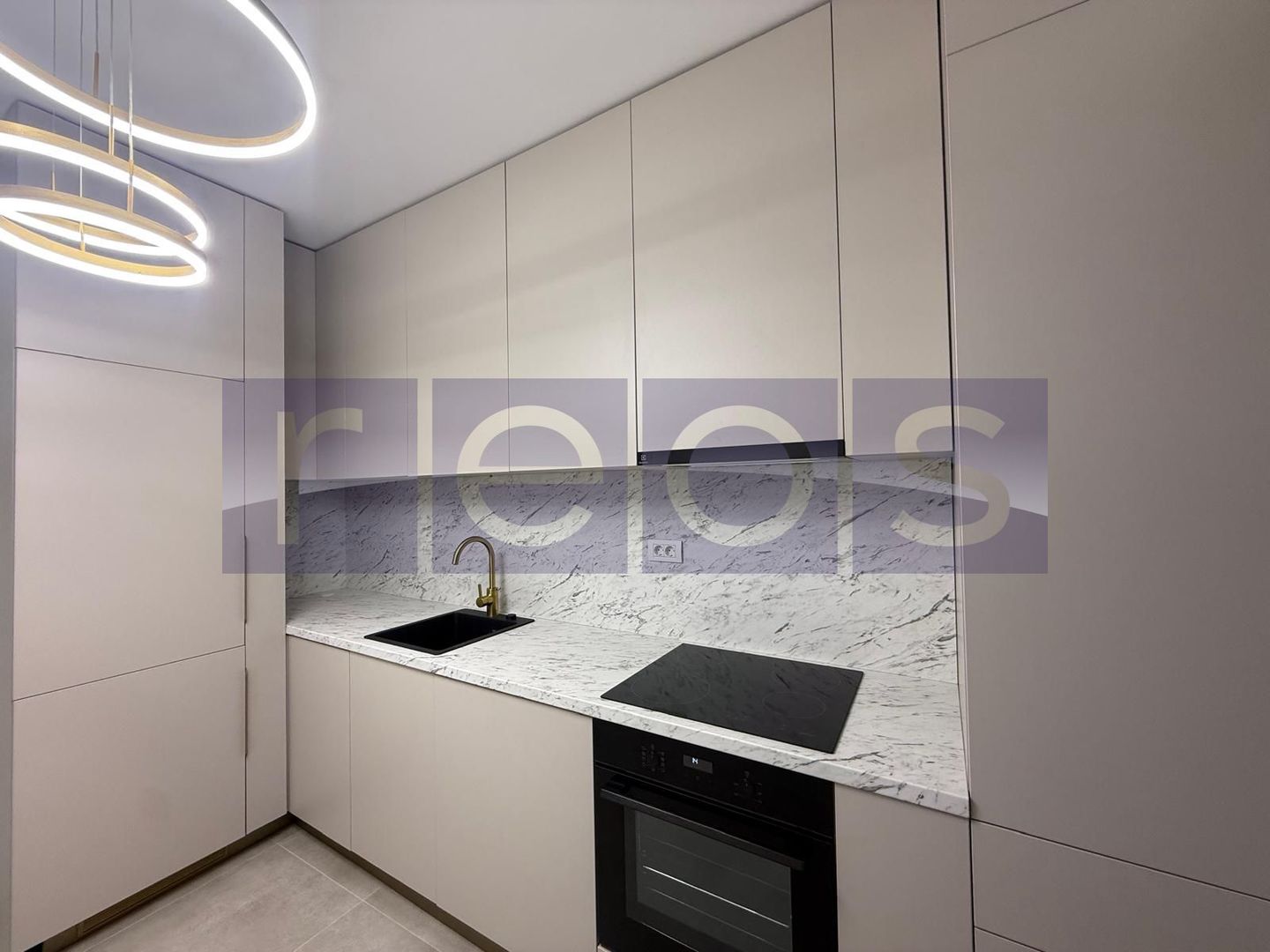 INCHIRIERE 2 CAMERE | MOBILAT-UTILAT LUX | LOC PARCARE | PIPERA | 69MP - Poză 14