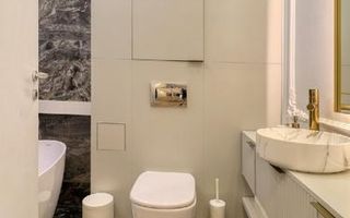 3 camere | Design Premium | 2 locuri parcare - Poză 8