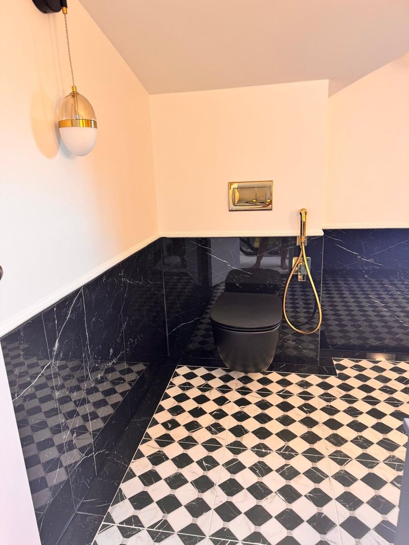 vila 4 camere | Aviatiei | curte 50 mp | Baneasa | 3 Parcare - Poză 13