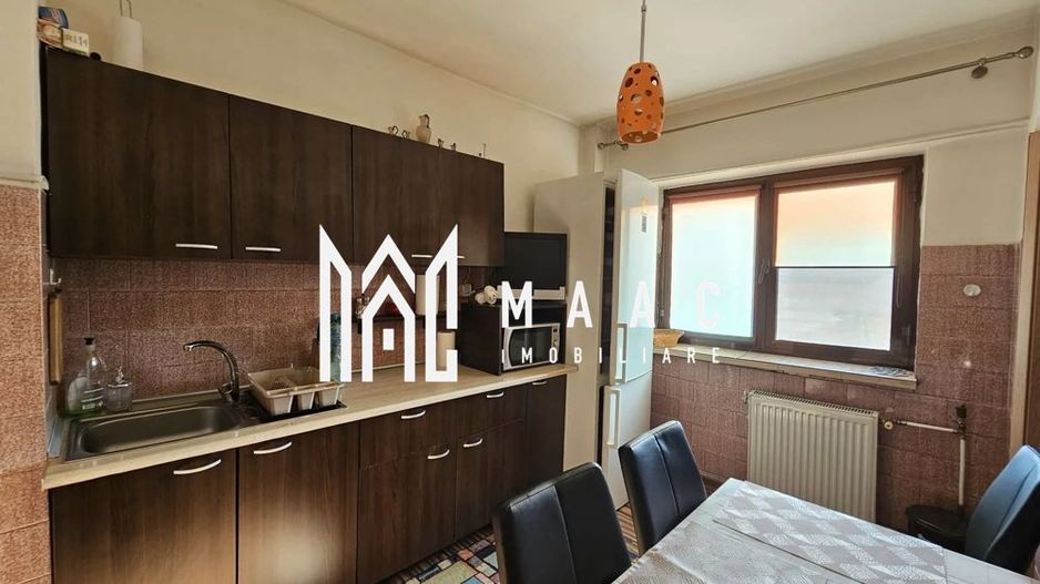 Apartament 2 camere centrala gaz zona Traian liceul Lahovari - Poză 1