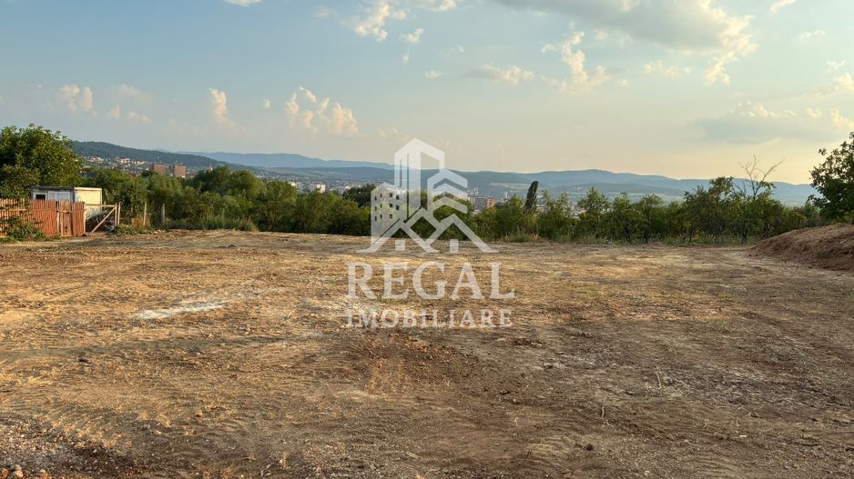Teren intravilan de vânzare – Strada Lătureni | 0% comision cumpărător - Poză 1