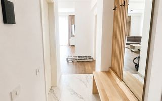 Apartament 3 camere premium + curte 30 mp | prima închiriere - Poză 9