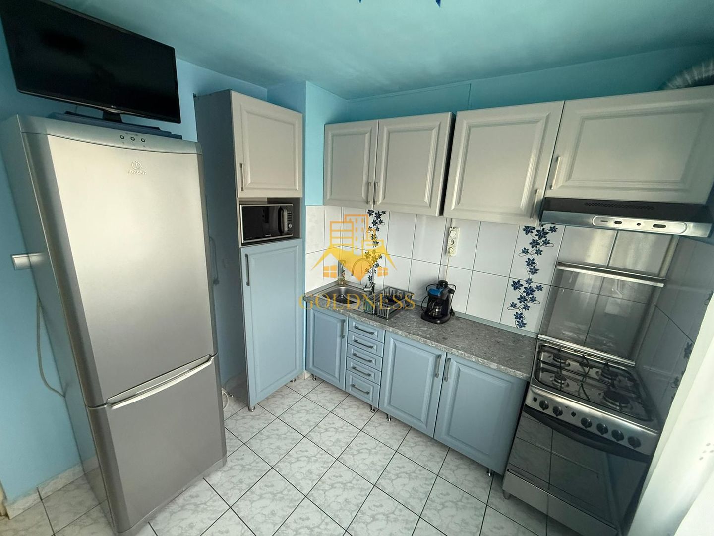 2 Camere decomandate, Zona Garii, Dedeman,Iris,Oasului,Parcul Armatura - Poză 4