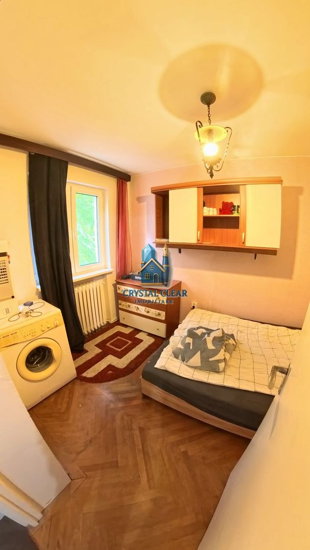 Apartament 2 camere - cartierul Tudor Vladimirescu, zona Macul Roșu - Poză 3