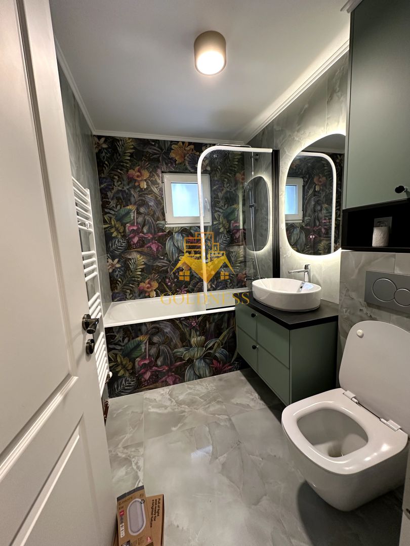 3 camere Lux,Cartierul Marasti,Aure Vlaicu, Expo Transilvania, Parcare - Poză 6