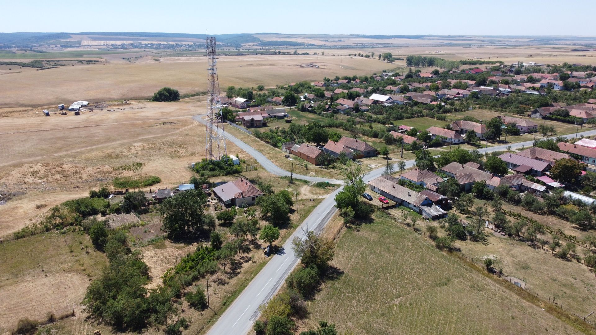 Proprietate industriala  la 35 km de TM - Poză 58