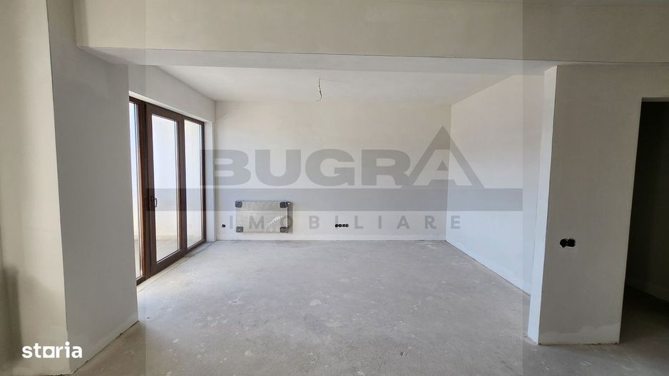 Apartament cu balcon și loc de parcare subteran în Europa, Cluj-Napoca - Poză 5