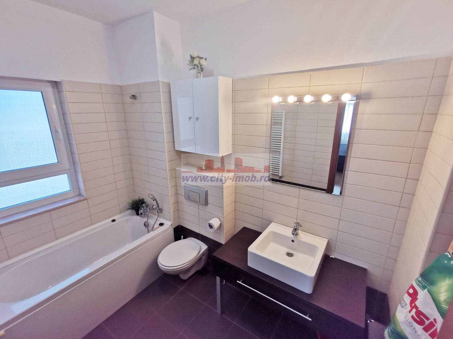 Inchiriere apartament 3 camere   (doua dormitoare) Baneasa - Poză 13