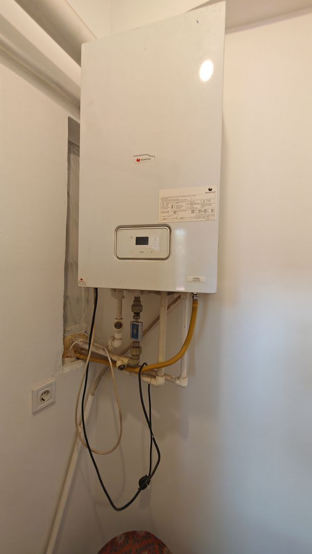 Vanzare apartament 3 camere, boxa, zona Stirbei Voda-Calea Plevnei-Cismigiu - Poză 10