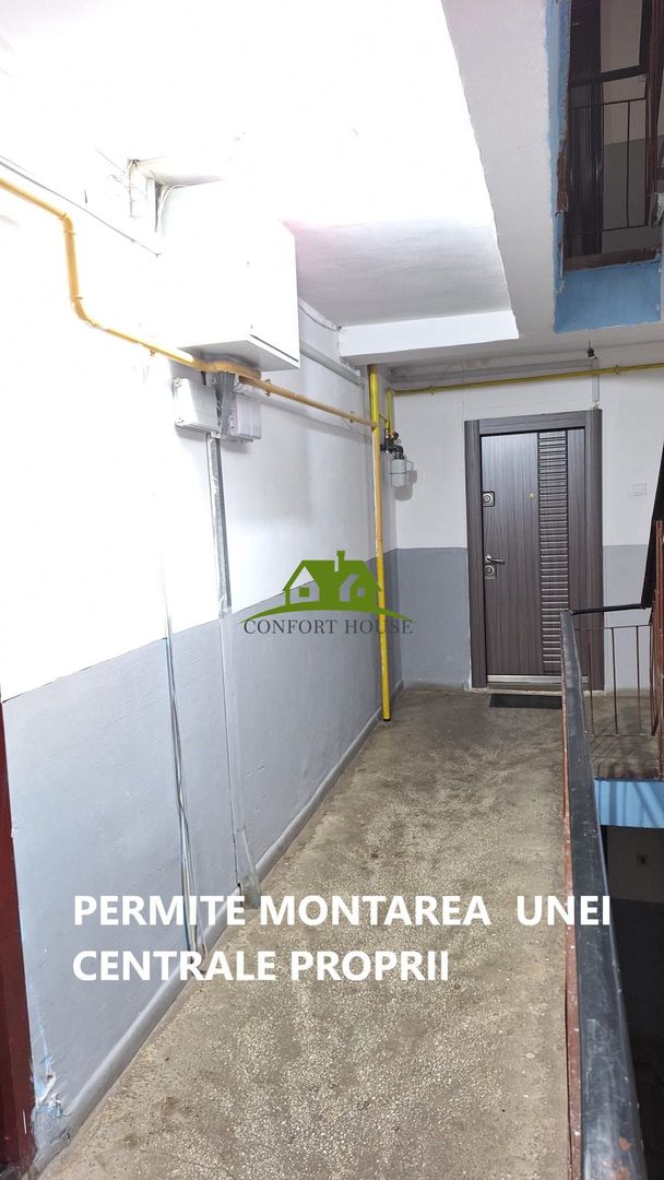 Garsoniera mare la cheie-Confort 1/Decomandata -Et.3/4 Nord-Rm.VL - Poză 18