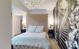 Apartament deosebit 3 camere Complex Belvedere - Baba Novac - Poză 24