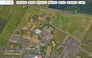 Unicat ! PANTELIMON, langa Ferma Animalelor, 40.000 mp. teren intravilan - Poză 2