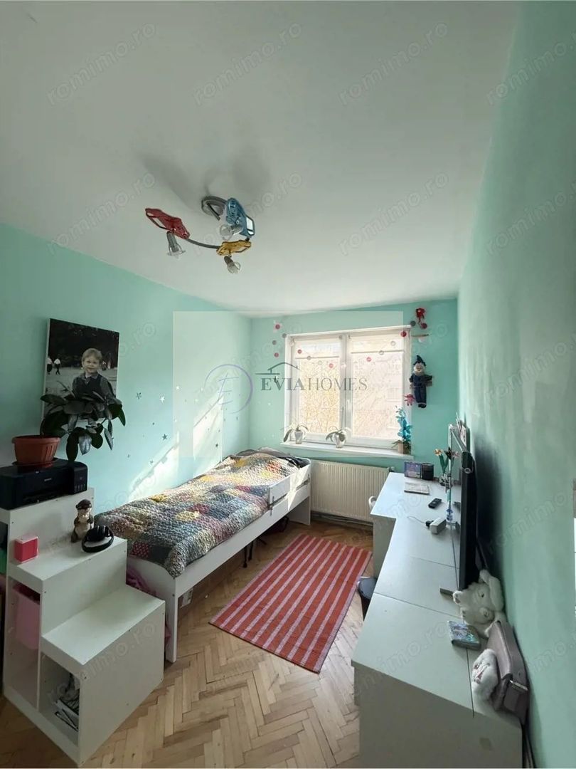 3 camere/etaj intermediar /2 locuri de parcare /zona Lic. Lucian Blaga - Poză 4