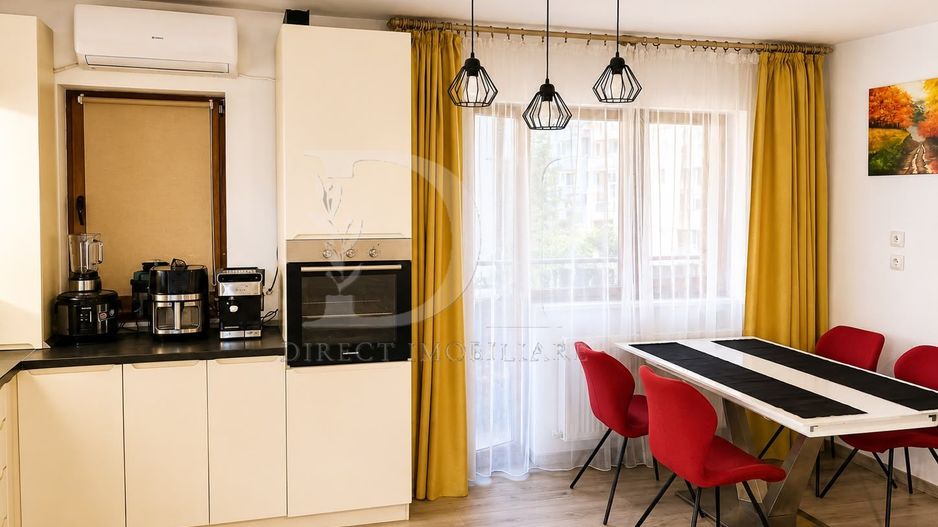 Apartament 3 camere | Zona Parcul Poligon Floresti - Poză 1