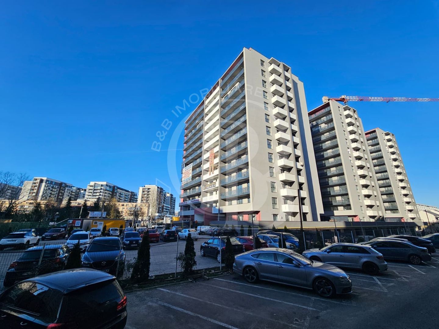 Finalizat-3 camere-2 bai-Terasa 37mp-7min Metrou N. Teclu - Poză 11