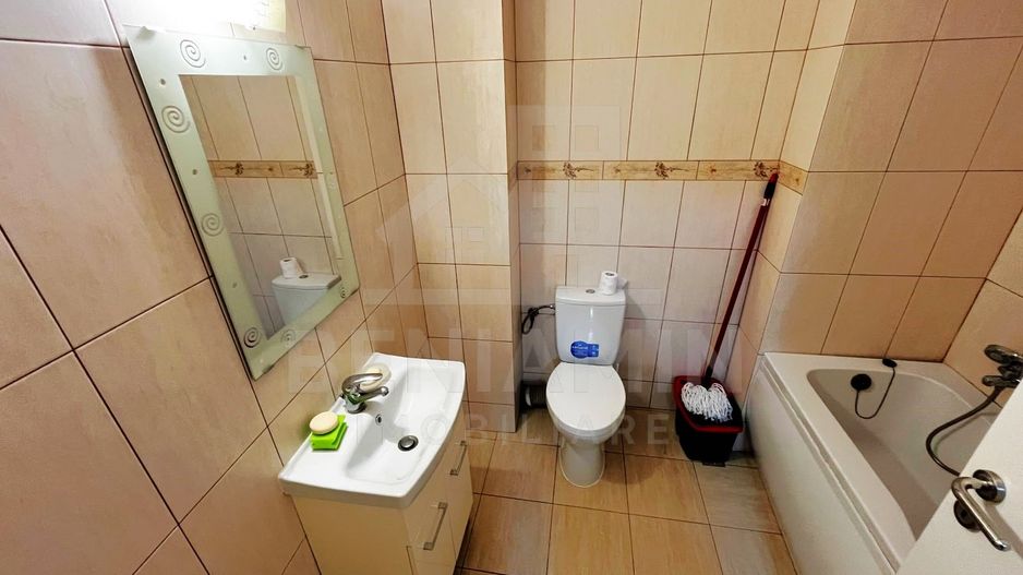 Garsoniera-48mp-Etaj1-Bloc Nou -Centrala Termica -Consul-Pedagogic - Poză 5
