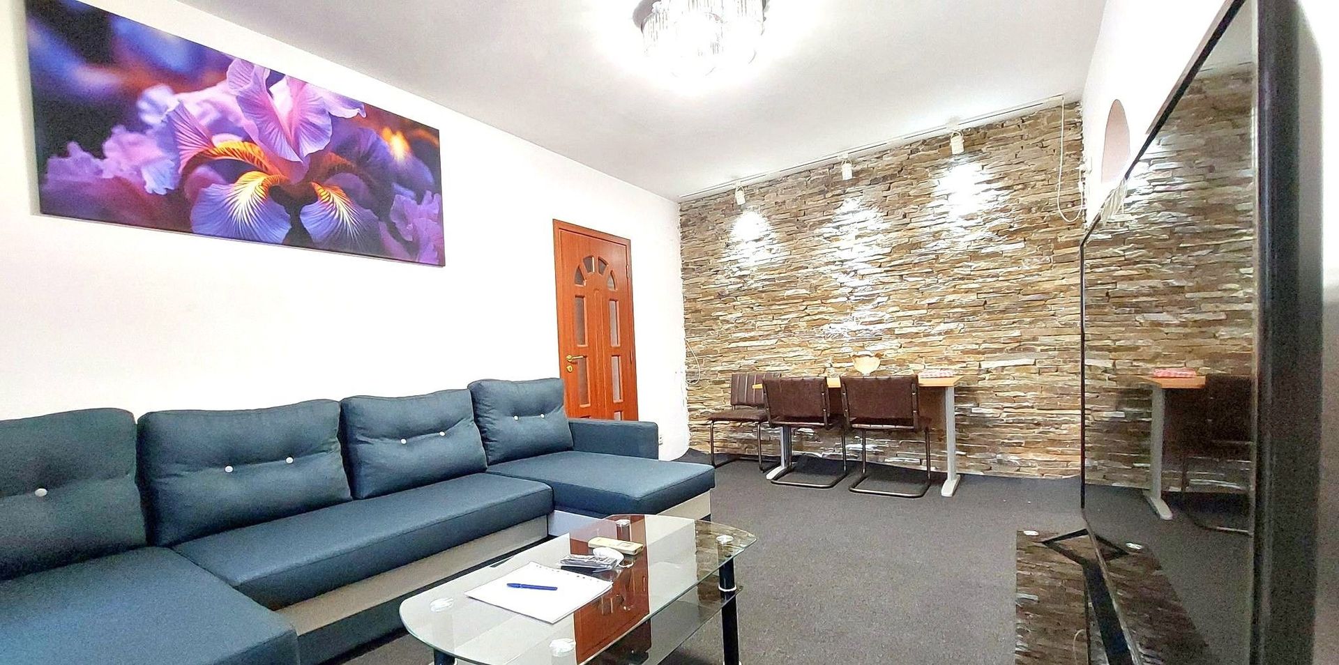 🚇 Închiriez Apartament cu 2 camere, 5 min metrou Titan, etaj 4, complet utilat - Poză 11