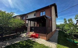 Vila în Valea Lupului, construită în 2019, 4 camere, 187.000 EUR - Poză 1